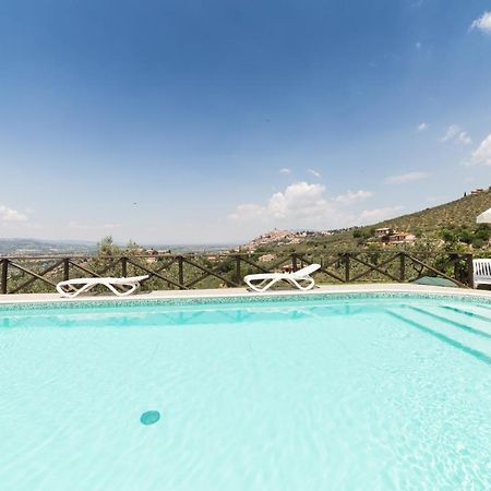 Appartamento Alvavista2 Trevi Exteriör bild