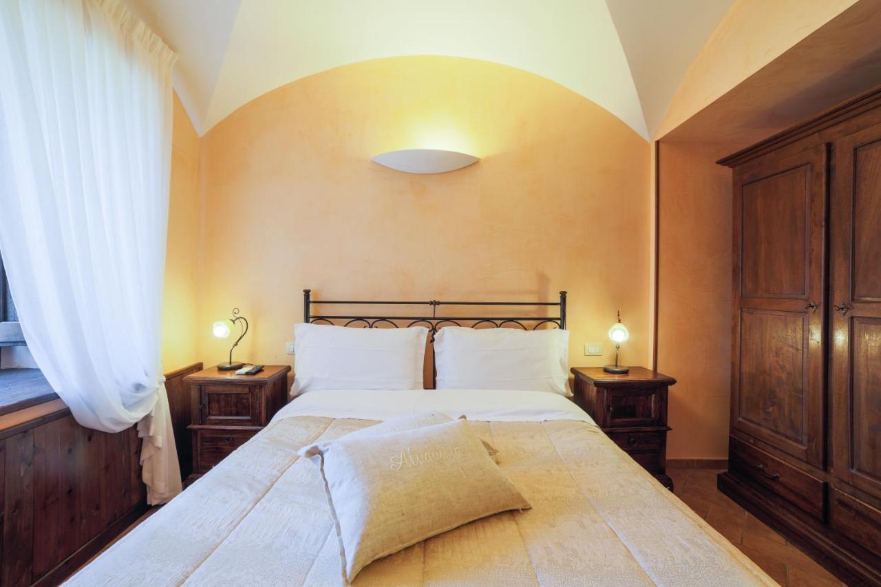 Appartamento Alvavista2 Trevi Exteriör bild
