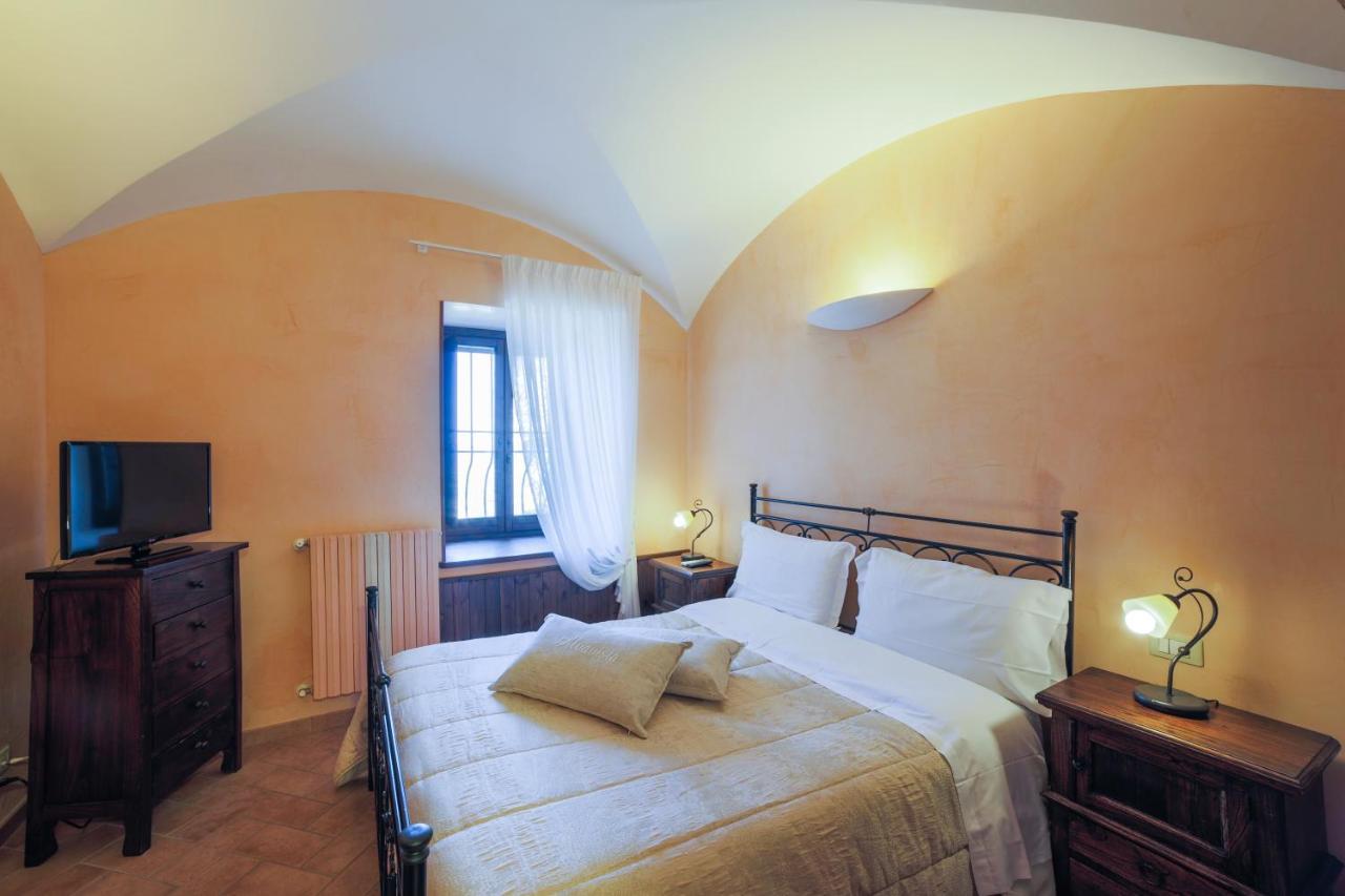 Appartamento Alvavista2 Trevi Exteriör bild