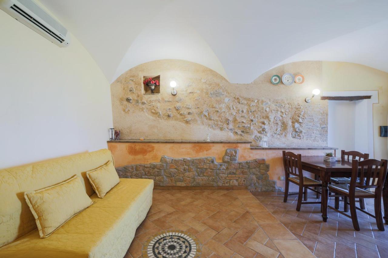 Appartamento Alvavista2 Trevi Exteriör bild