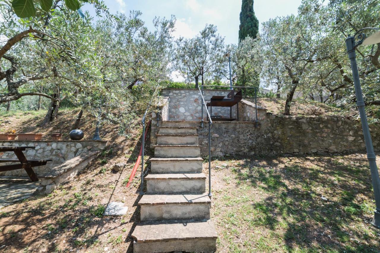 Appartamento Alvavista2 Trevi Exteriör bild