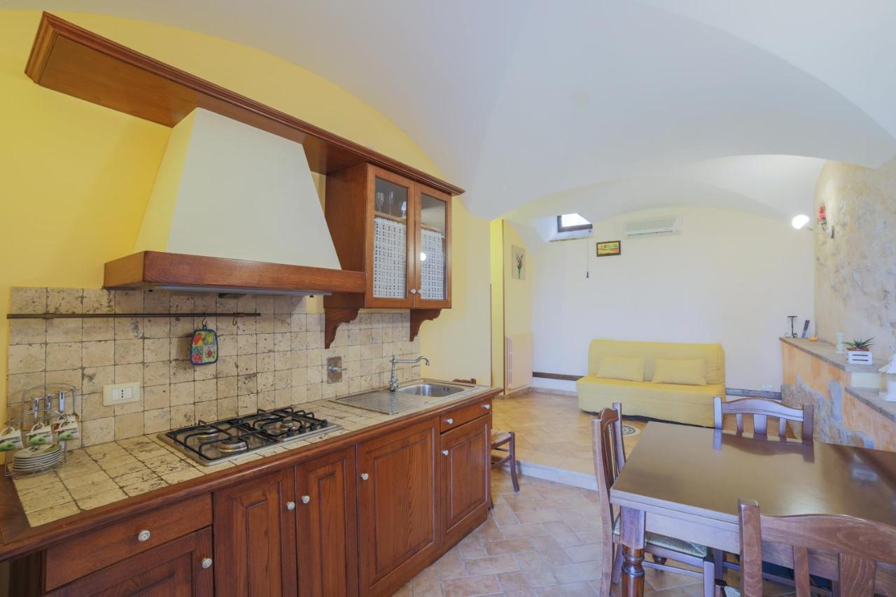 Appartamento Alvavista2 Trevi Exteriör bild